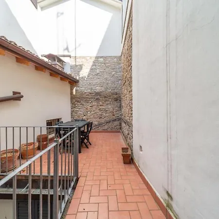 Terrazza Incantevole - Relax Nel Cuore Di