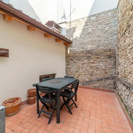 Terrazza Incantevole - Relax Nel Cuore Di Apartment *